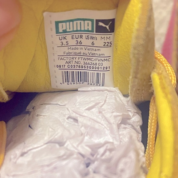 Puma Fenty Creepers - Picture 4 of 4